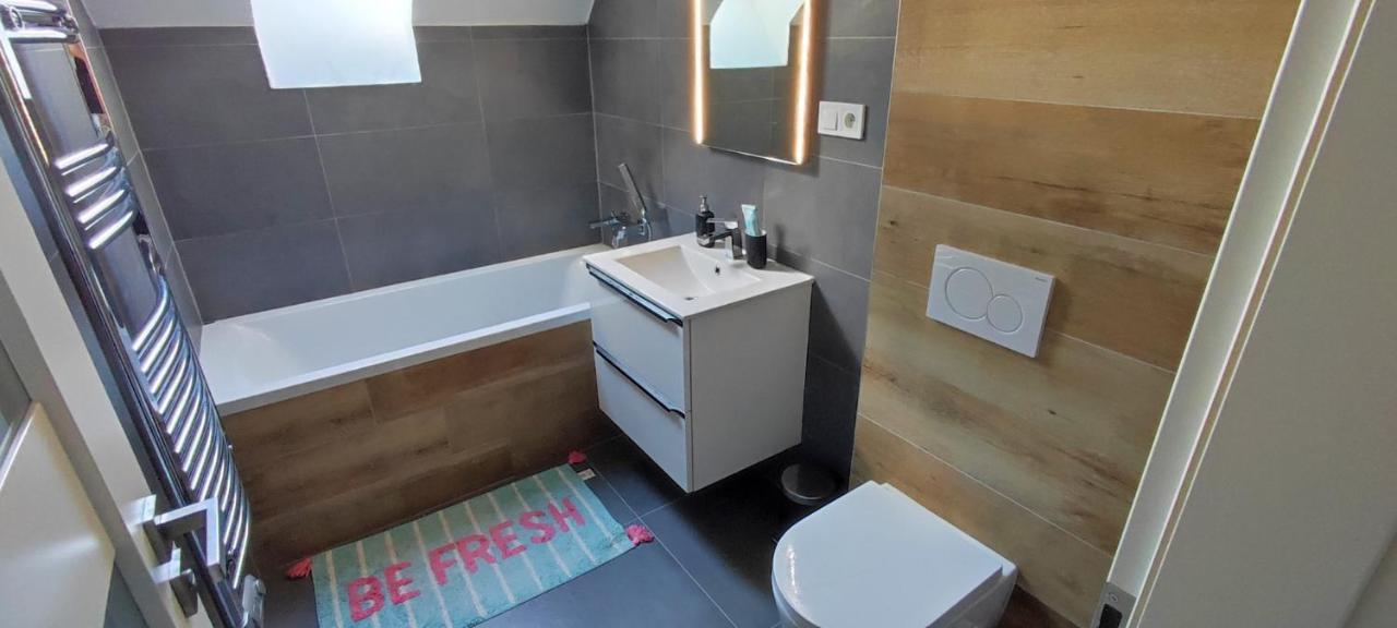 Apartman Pod Jestedem Apartment Liberec Exterior foto