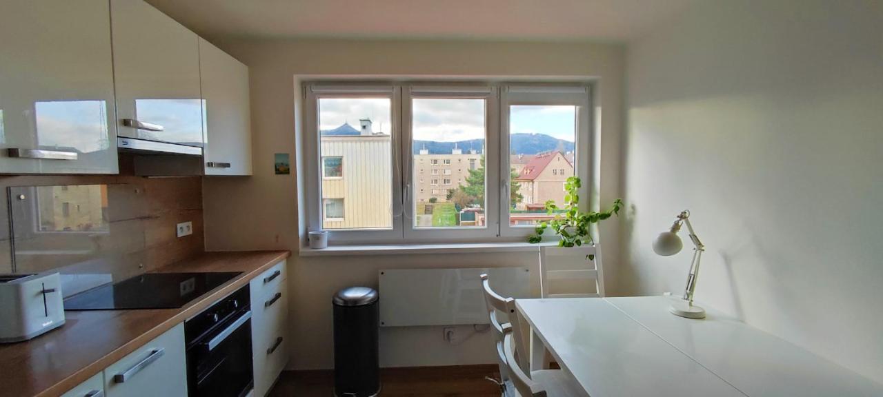 Apartman Pod Jestedem Apartment Liberec Exterior foto