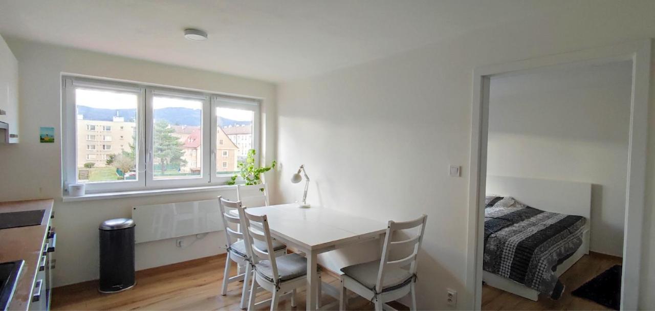 Apartman Pod Jestedem Apartment Liberec Exterior foto