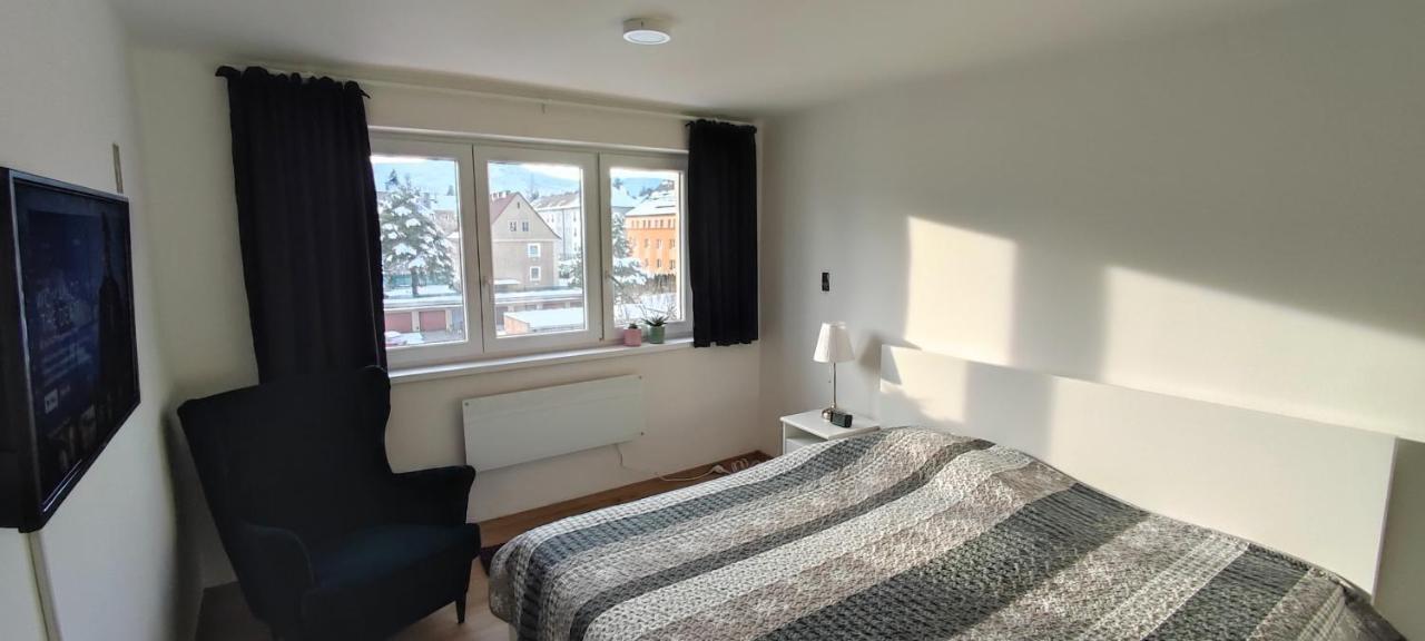 Apartman Pod Jestedem Apartment Liberec Exterior foto
