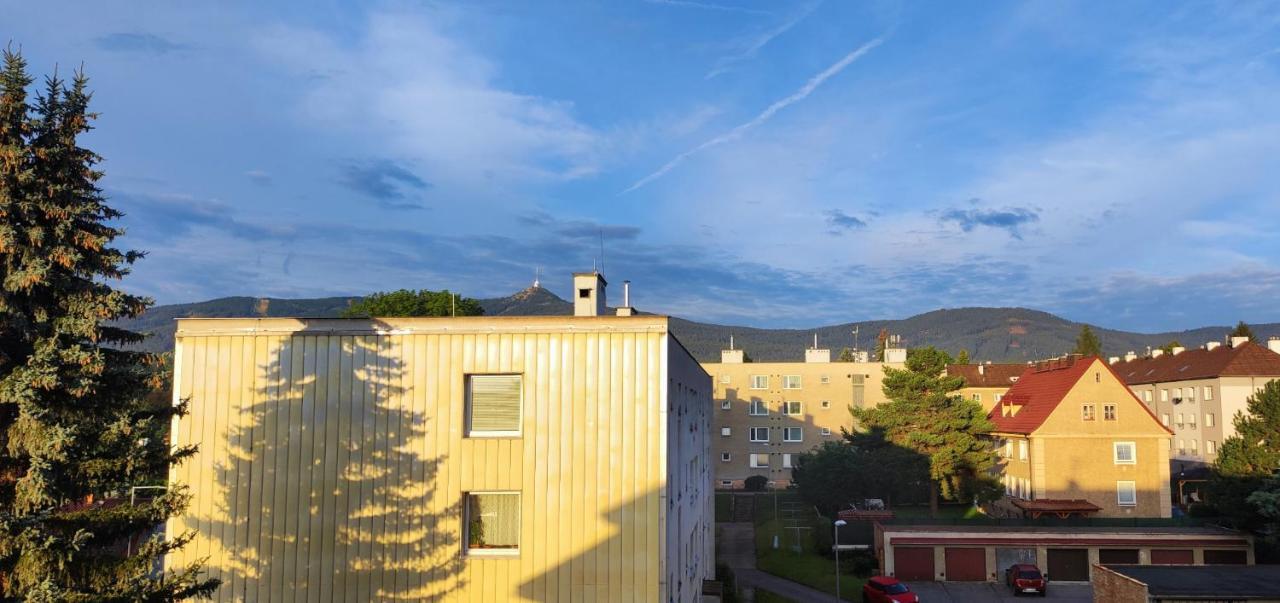 Apartman Pod Jestedem Apartment Liberec Exterior foto